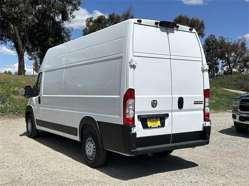 2025 RAM ProMaster 3500 Super High Roof
