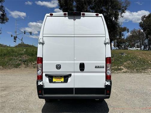 2025 RAM ProMaster 3500 Super High Roof