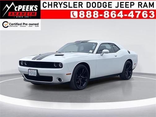 2016 Dodge Challenger SXT
