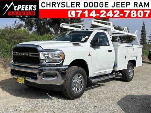 2024 RAM 3500 Tradesman