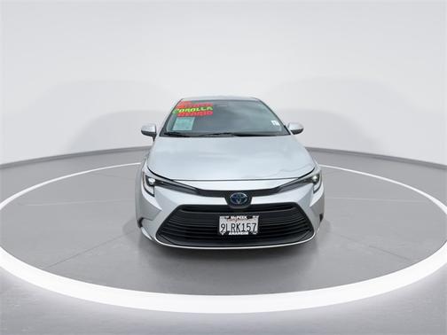 2024 Toyota Corolla Hybrid LE