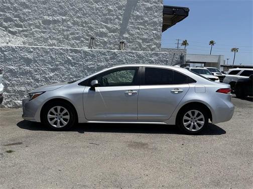 2024 Toyota Corolla Hybrid LE