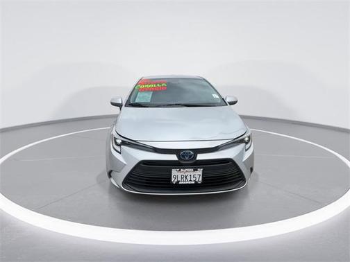 2024 Toyota Corolla Hybrid LE