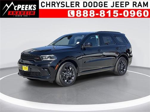 2025 Dodge Durango GT