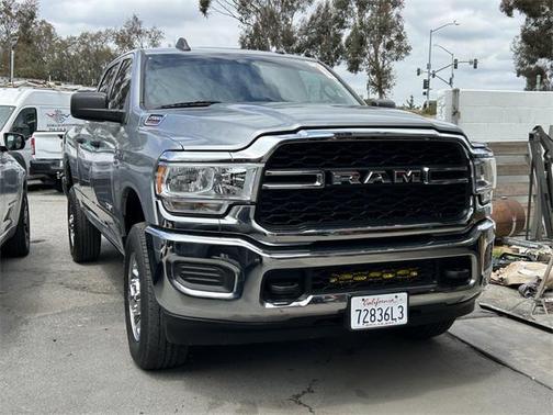 2022 RAM 2500 Tradesman