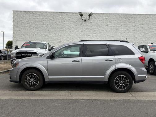 Billet Clearcoat 2019 Dodge Journey SE