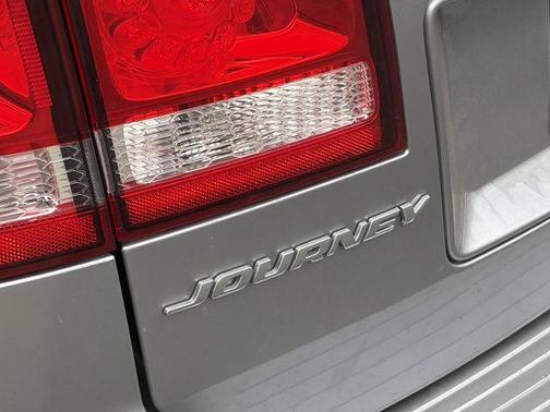 Billet Clearcoat 2019 Dodge Journey SE