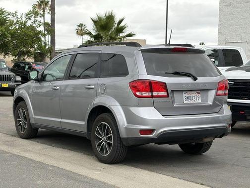 Billet Clearcoat 2019 Dodge Journey SE