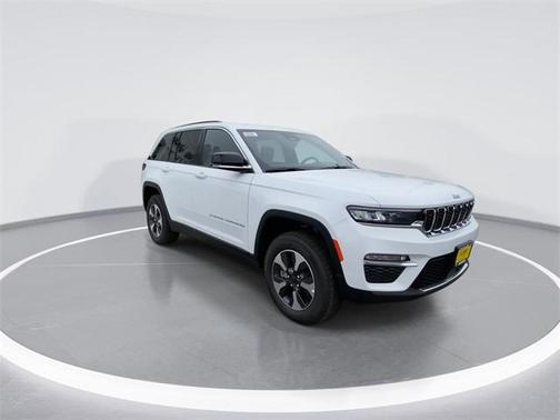 2024 Jeep Grand Cherokee 4xe
