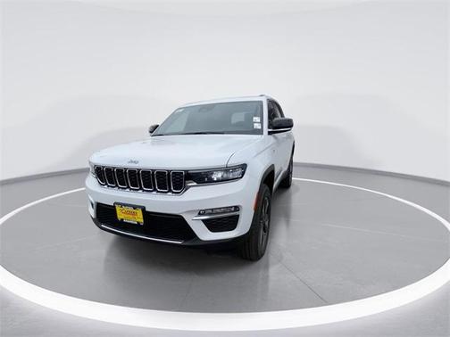2024 Jeep Grand Cherokee 4xe
