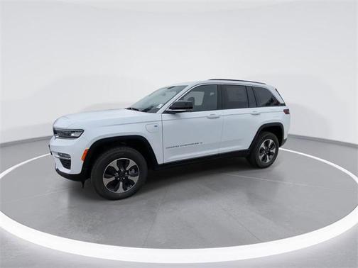 2024 Jeep Grand Cherokee 4xe