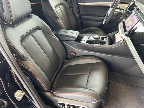 2025 Jeep Wagoneer S Launch Edition