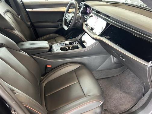 2025 Jeep Wagoneer S Launch Edition