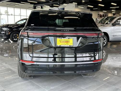 2025 Jeep Wagoneer S Launch Edition
