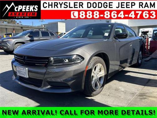 2023 Dodge Charger SXT