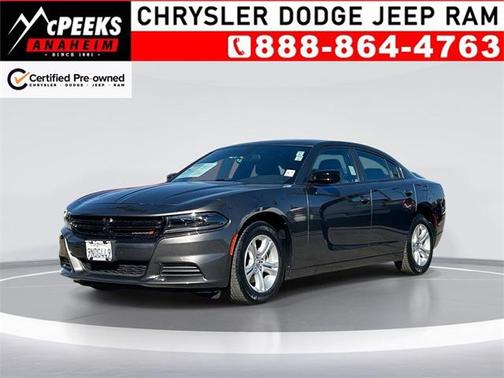 2023 Dodge Charger SXT