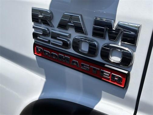2022 RAM ProMaster 2500 High Roof
