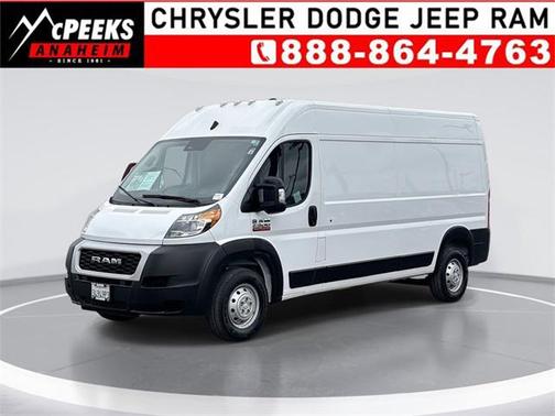 2022 RAM ProMaster 2500 High Roof
