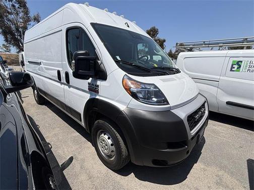 2022 RAM ProMaster 2500 High Roof