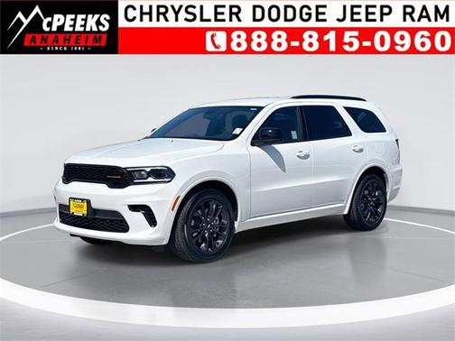 2026 Dodge Durango GT