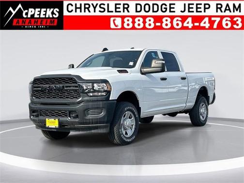 2023 RAM 2500 Tradesman Crew Cab 4x4 64' Box