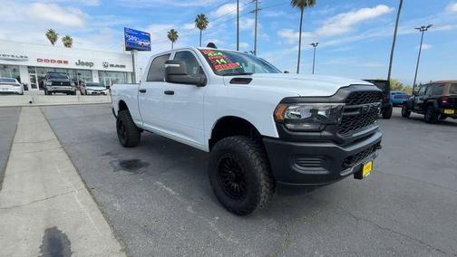 2023 RAM 2500 Tradesman