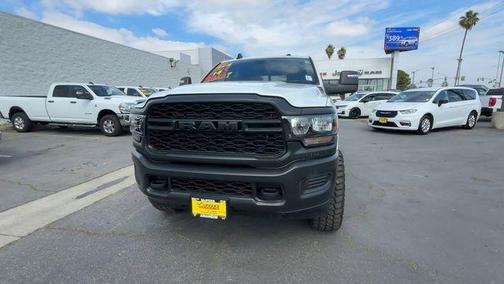 2023 RAM 2500 Tradesman