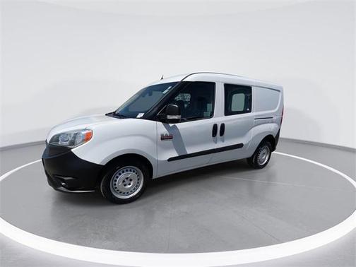 2021 RAM ProMaster City Tradesman