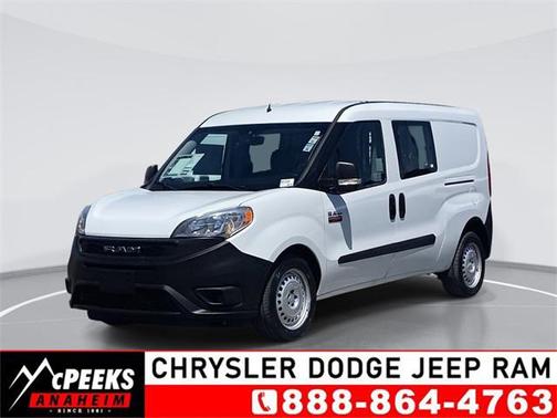 2021 RAM ProMaster City Tradesman