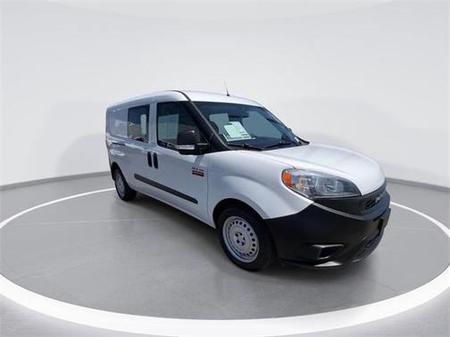 2021 RAM ProMaster City Tradesman