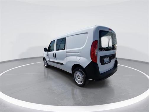2021 RAM ProMaster City Tradesman
