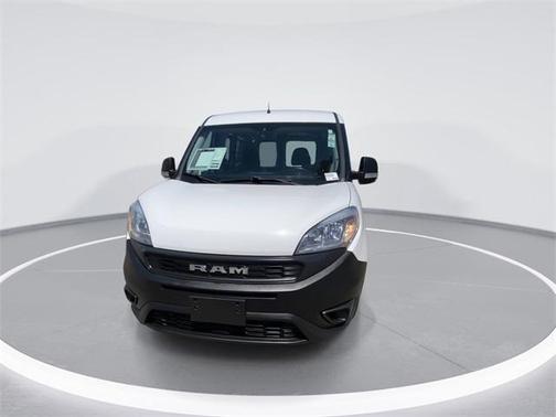 2021 RAM ProMaster City Tradesman