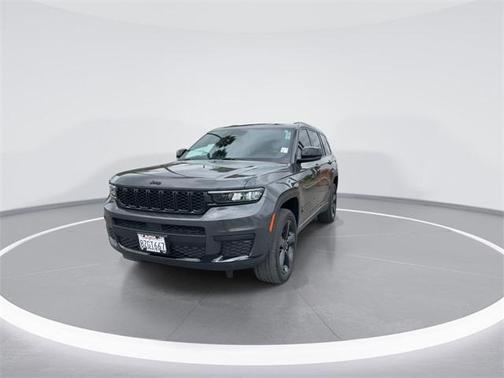 2021 Jeep Grand Cherokee L Altitude