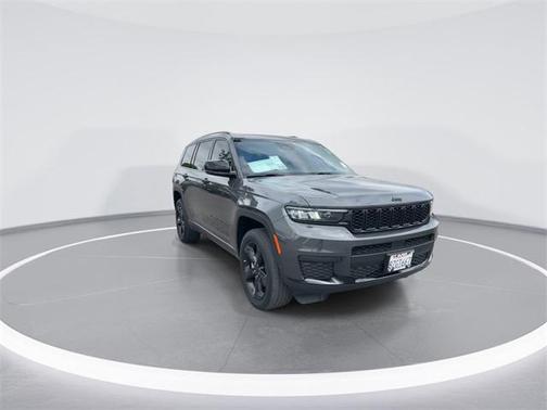 2021 Jeep Grand Cherokee L Altitude