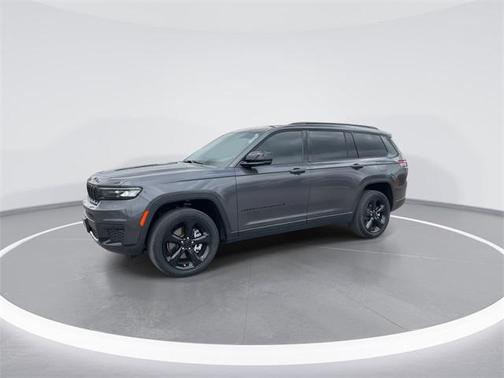 2021 Jeep Grand Cherokee L Altitude