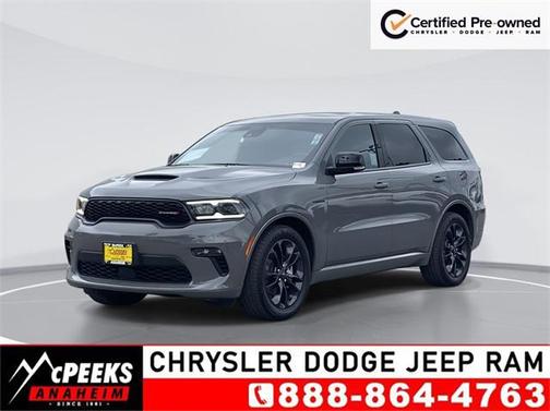 2022 Dodge Durango R/T