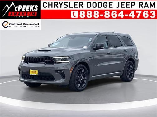 2022 Dodge Durango R/T