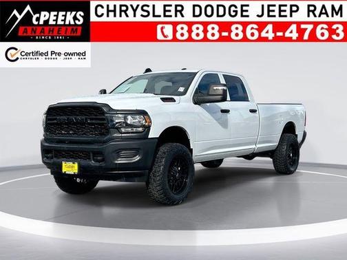 2023 RAM 2500 Tradesman