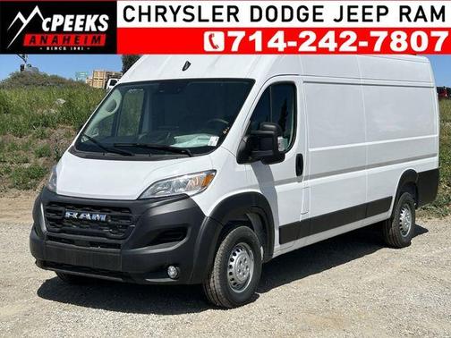 2024 RAM ProMaster 3500 High Roof