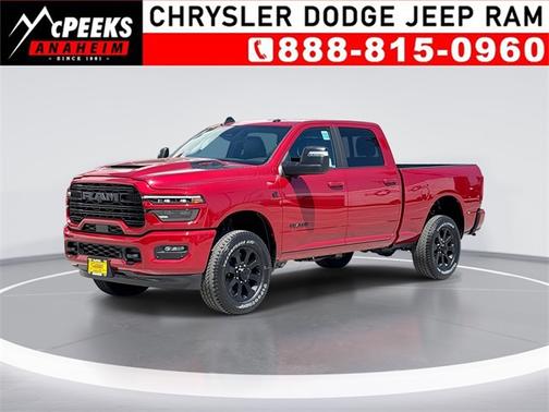 2026 RAM 2500 Laramie