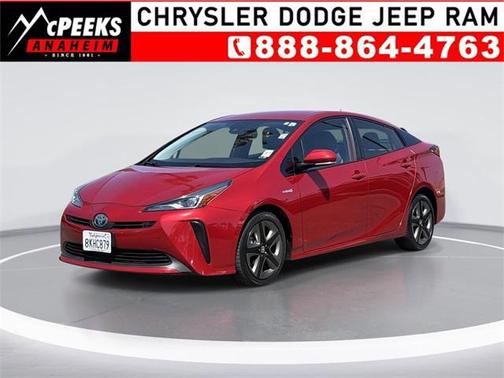 2019 Toyota Prius L