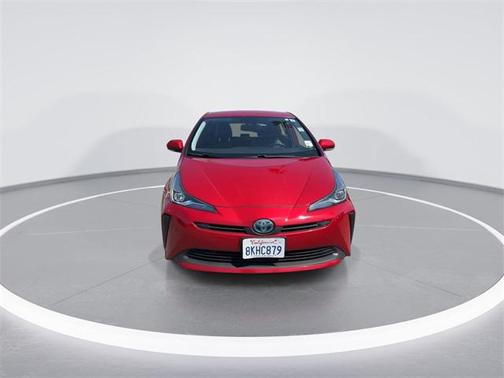 2019 Toyota Prius L