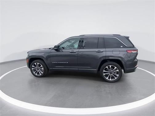 2023 Jeep Grand Cherokee Overland 4xe