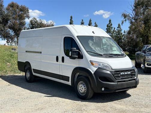 2024 RAM ProMaster 3500 High Roof
