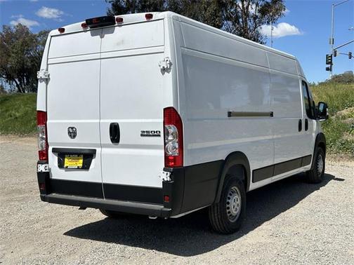 2024 RAM ProMaster 3500 High Roof