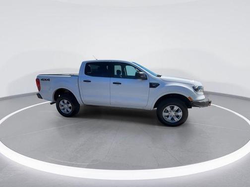 Oxford White 2022 Ford Ranger XLT