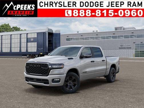 Silver Zynith 2026 RAM 1500 Big Horn/Lone Star