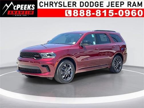 2025 Dodge Durango GT