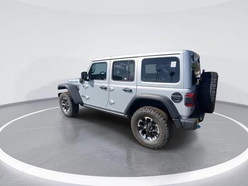 2024 Jeep Wrangler 4xe Rubicon