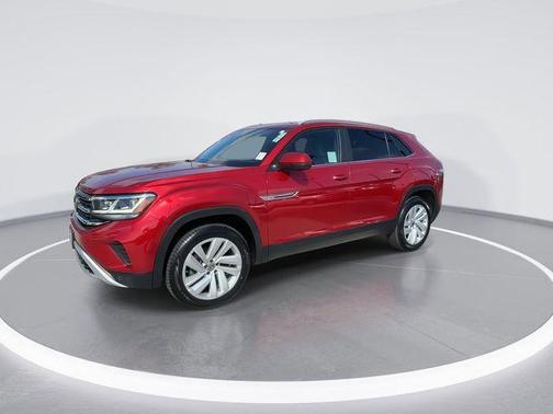 2020 Volkswagen Atlas Cross Sport 2.0T SE w/Technology